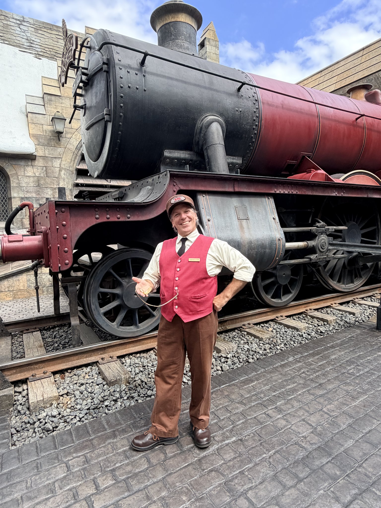 車掌(コンダクター)